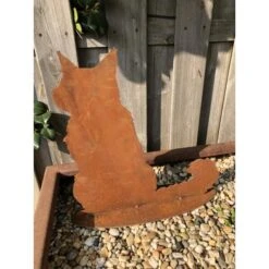 Tuinartikelen Winkel -Tuinartikelen Winkel kat fluffy rechtzittend 1570955990 1 600