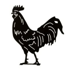 Tuinartikelen Winkel 11 Silhouet Haan - Decoratief